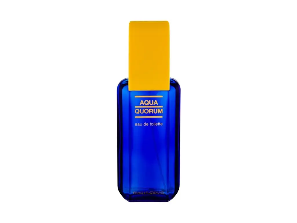 Antonio Puig Agua Quorum Eau de Toilette 100 ml