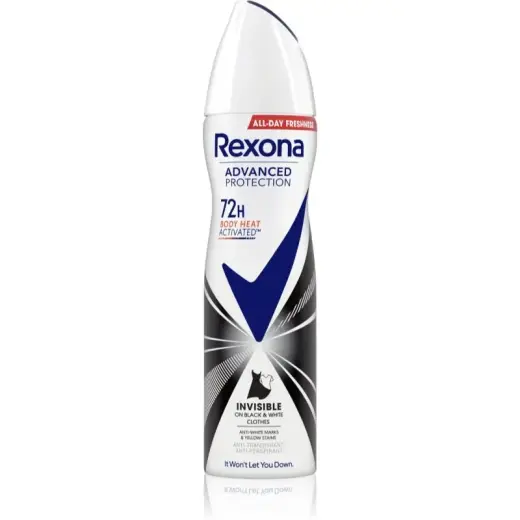 Advanced Invisible Protection 72H - Antiperspirant - 150ml