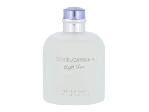 Dolce&Gabbana Light Blue Eau de Toilette 200 ml