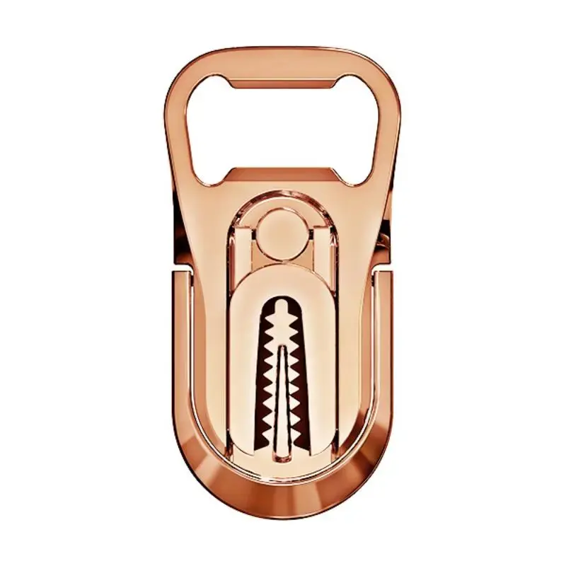 3IN1 ROTATING HOLDER (BOTTLE OPENER) ROSE GOLD