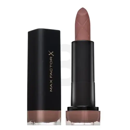 Max Factor Velvet Mattes Lipstick 45 Caramel long-lasting lipstick for a matte effect 3.5 g