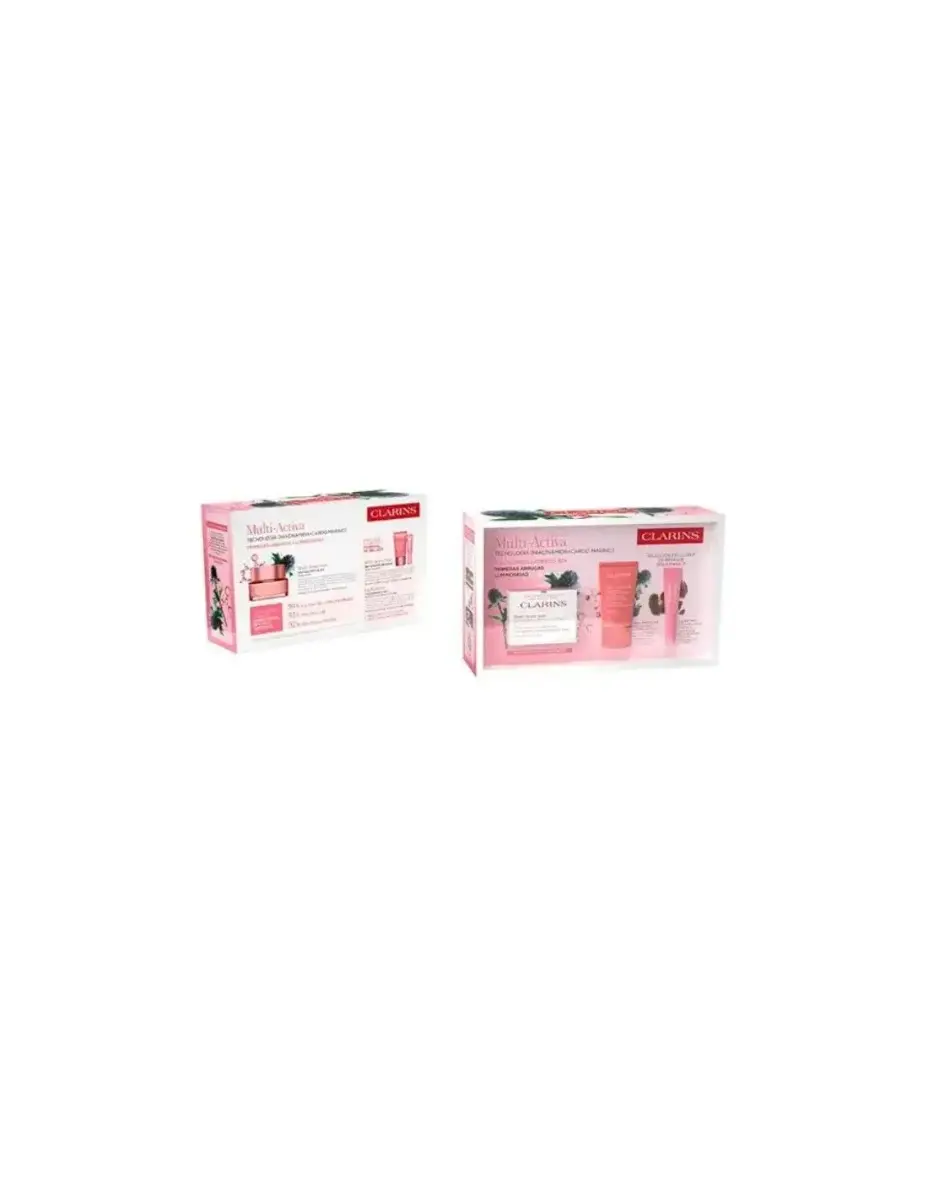 Clarins Multi-Active Day Set: 50ml, Night: