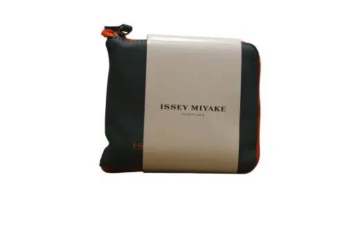 Issey Miyake, Issey Miyake, Textile Backpack, Dark Green, Unisex