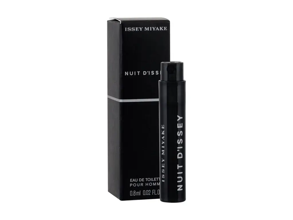 Issey Miyake Nuit D´Issey Eau de Toilette 0,8 ml