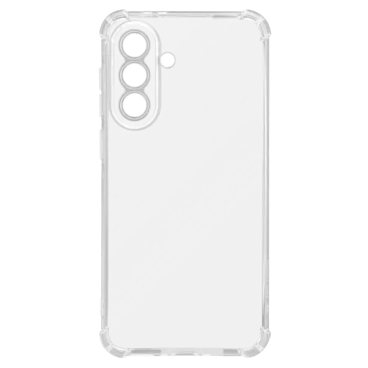 Tactical TPU Plyo telefoni ümbris Samsung Galaxy A37 (A376) läbipaistev