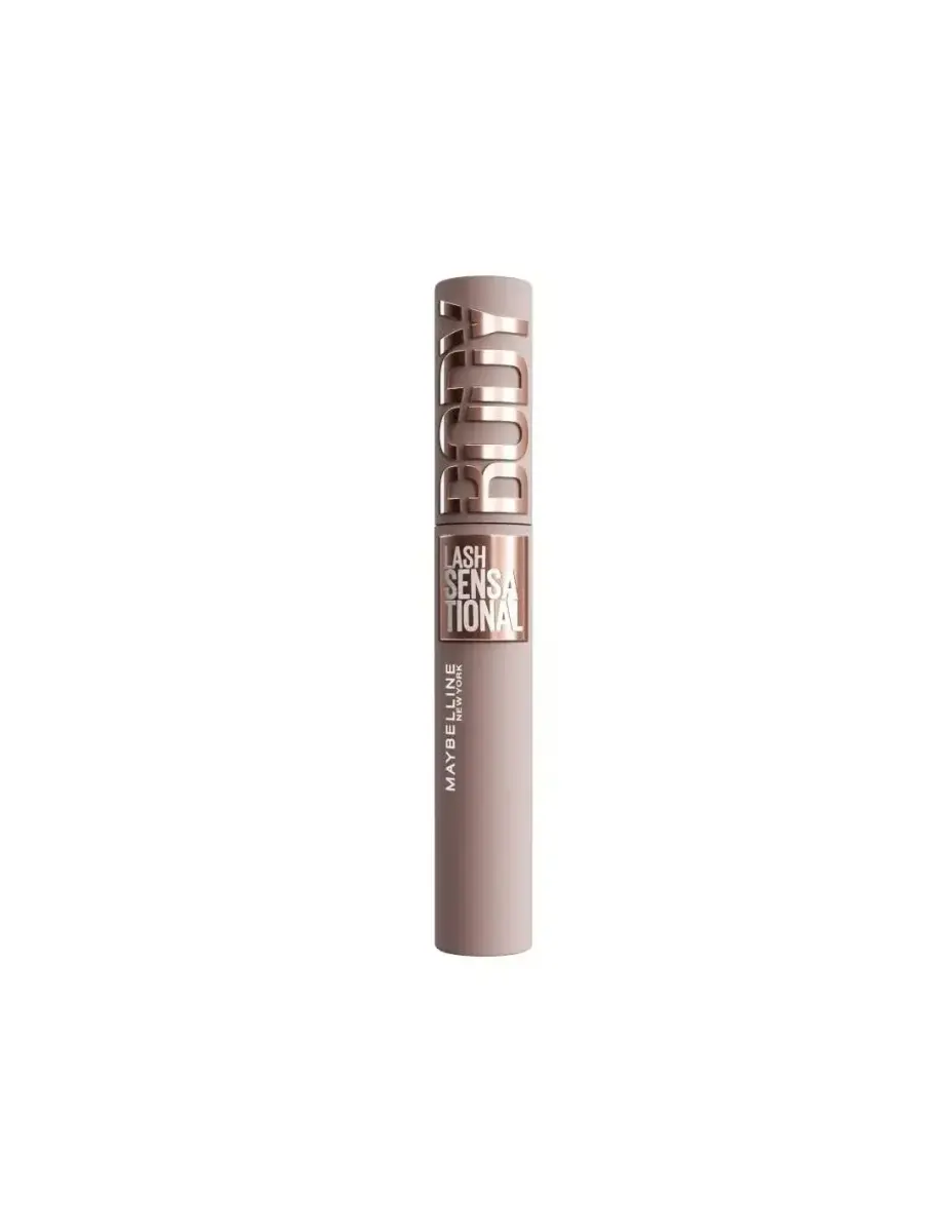 Maybelline Lash Sensational Body Máscara De Pestañas 901-Very Black 9ml