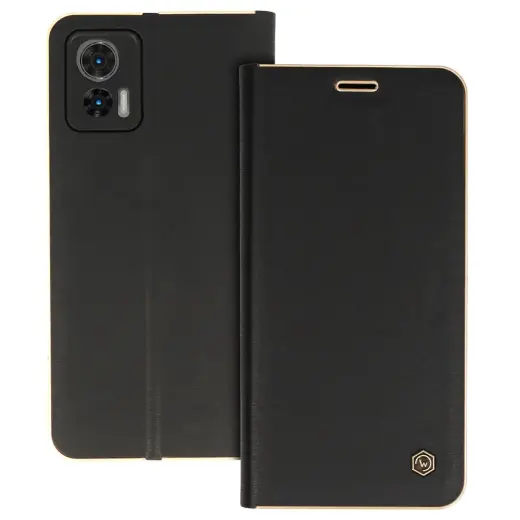Wonder Frame Case for Motorola Edge 30 Neo 5G black