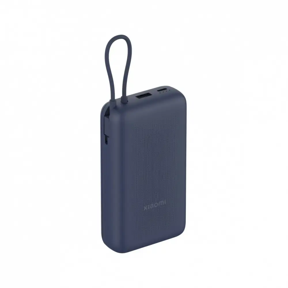 Xiaomi 33W Power Bank 20000mAh Blue
