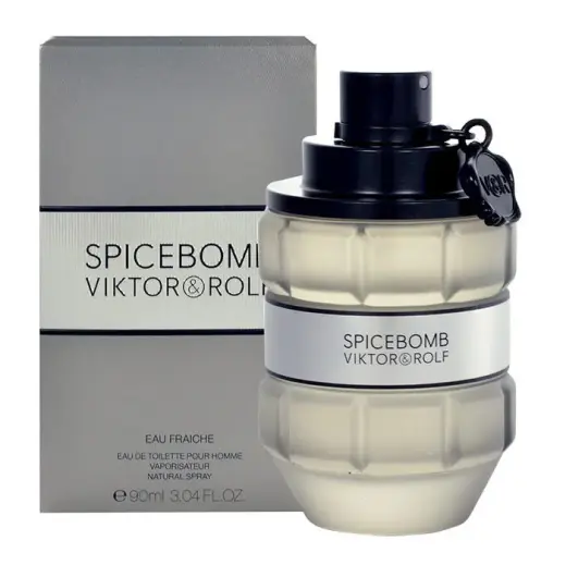 Viktor & Rolf Spicebomb Fresh Eau de Toilette 90 ml