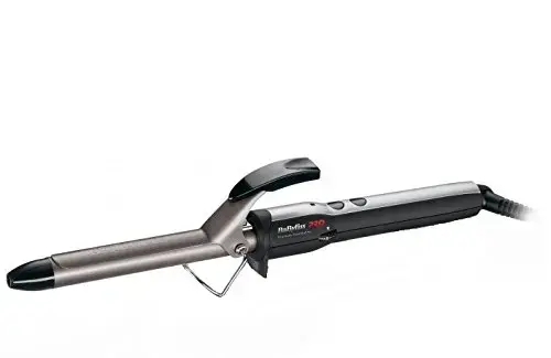 Babyliss Pro Professional Titanium Curling Iron (BabylissTitanium Tourmaline) 19mm