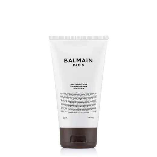 Balmain Professionnel, Couleurs Couture, Hair Colouring Cream Mask, Illuminating,  Ash Brown, 150 ml