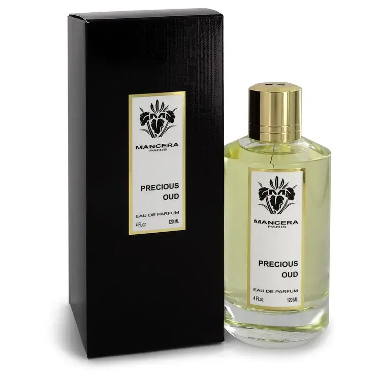 Mancera 4 Oz Unisex Eau De Perfume Spray for Women