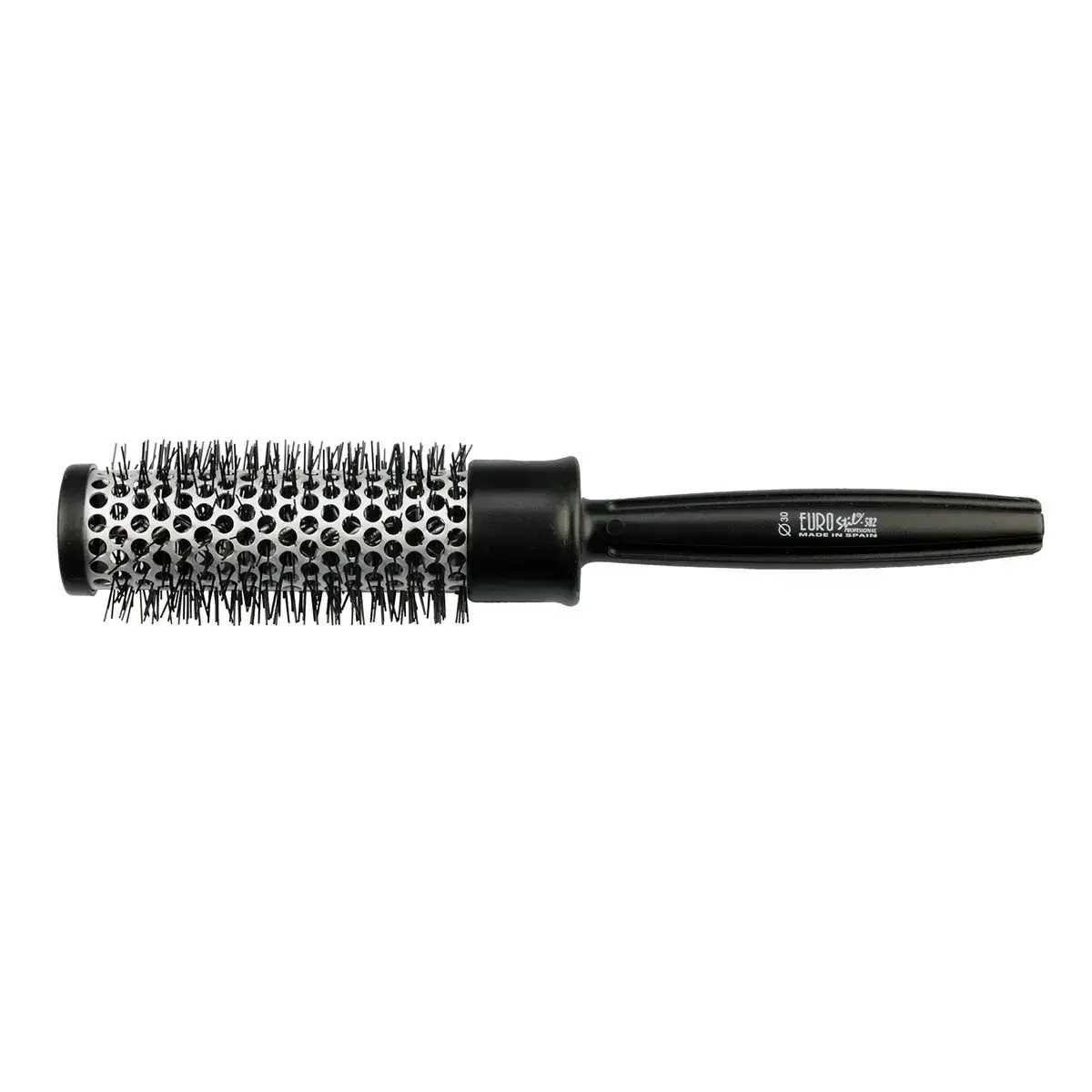 EUROSTIL 30mm Plastic Handle Thermal Brush