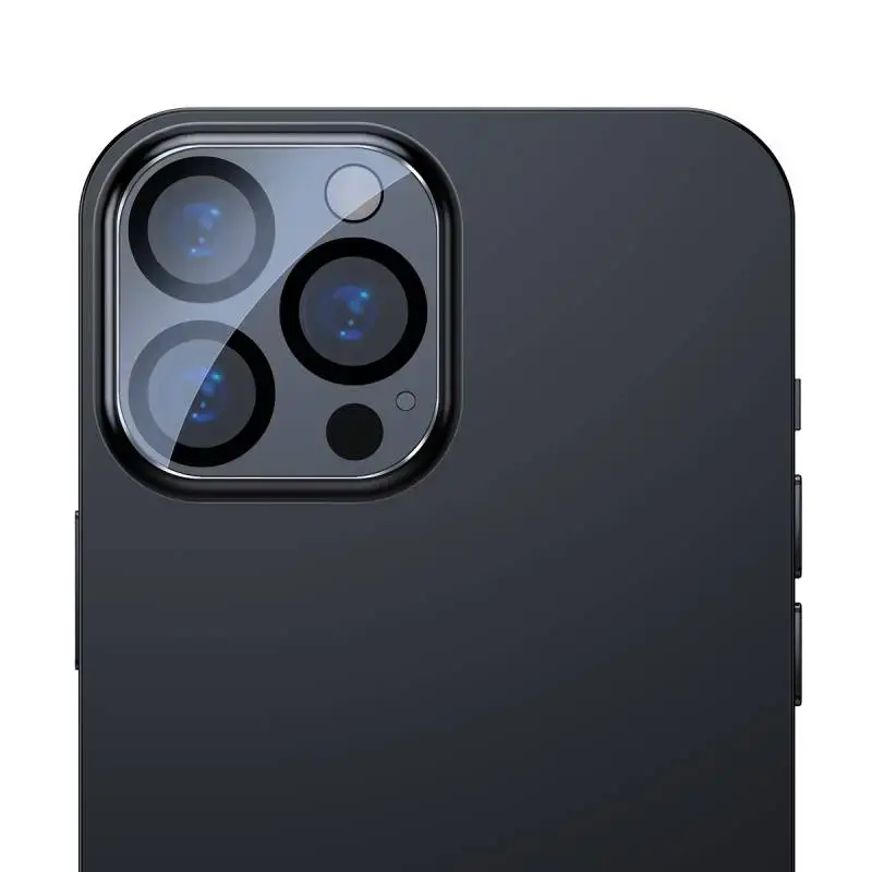Baseus kameras objektīva plēve iPhone 13 Pro | 13 Pro Max (2 gab.)