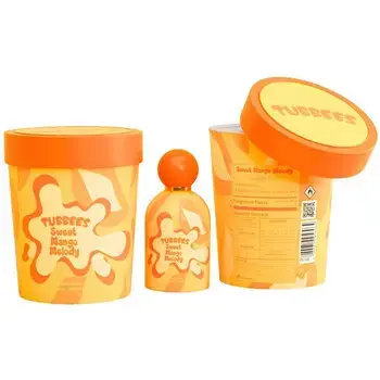 Tubbees Sweet Mango Melody (EDP) Eau de Parfum unisex 50 ml