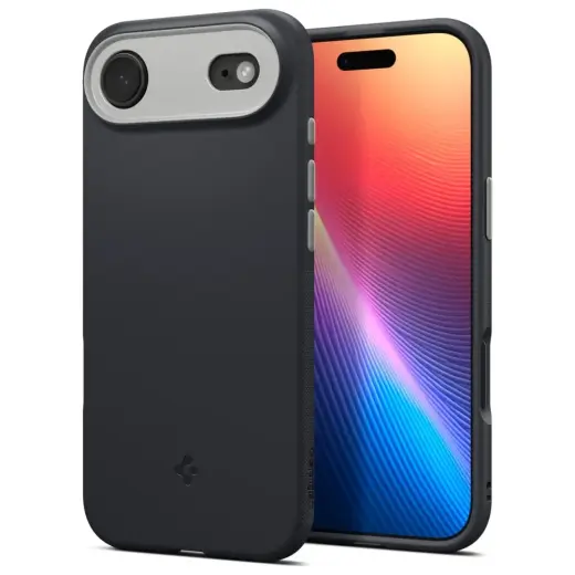 Spigen Nano Pop Mag MagSafe Case for iPhone Air Black