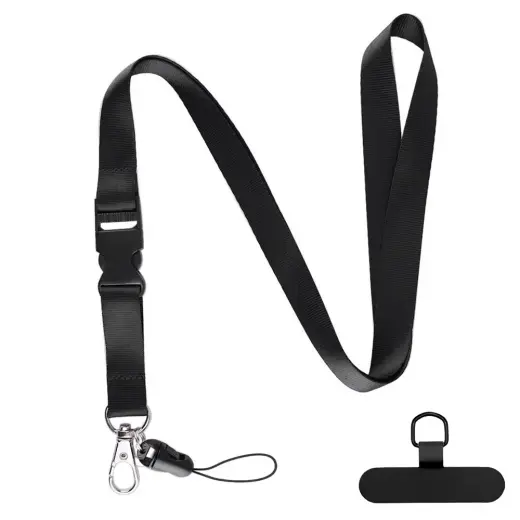 Phone lanyard GP-82 black