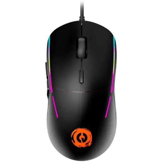 CANYON mouse Shadder GM-321 RGB 6buttons Wired Black