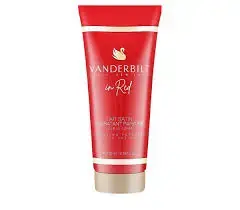 Gloria Vanderbilt In Red Body Lotion