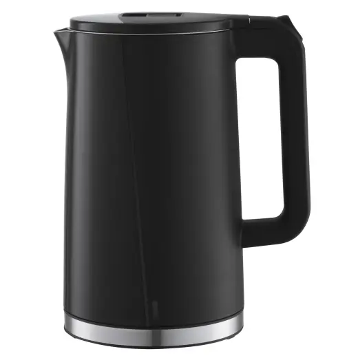 Electric kettle 1,7L metal