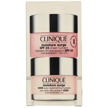 Clinique Moisture Surge Facial Care Set