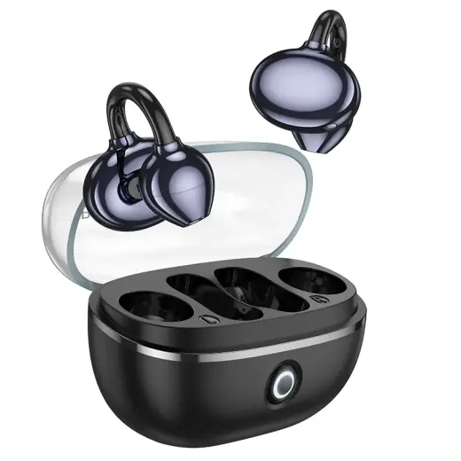 Borofone TWS Bluetooth Earphones FQ5 Spirit black