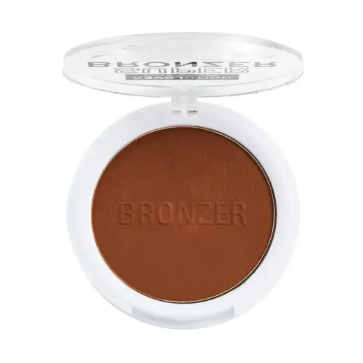 Makeup Revolution, Relove Super, Matte Finish, Bronzer Compact Powder, Oasis, 6 g