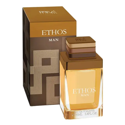 Emper Ethos Man Prive Eau De Toilette Para Hombre 100ml
