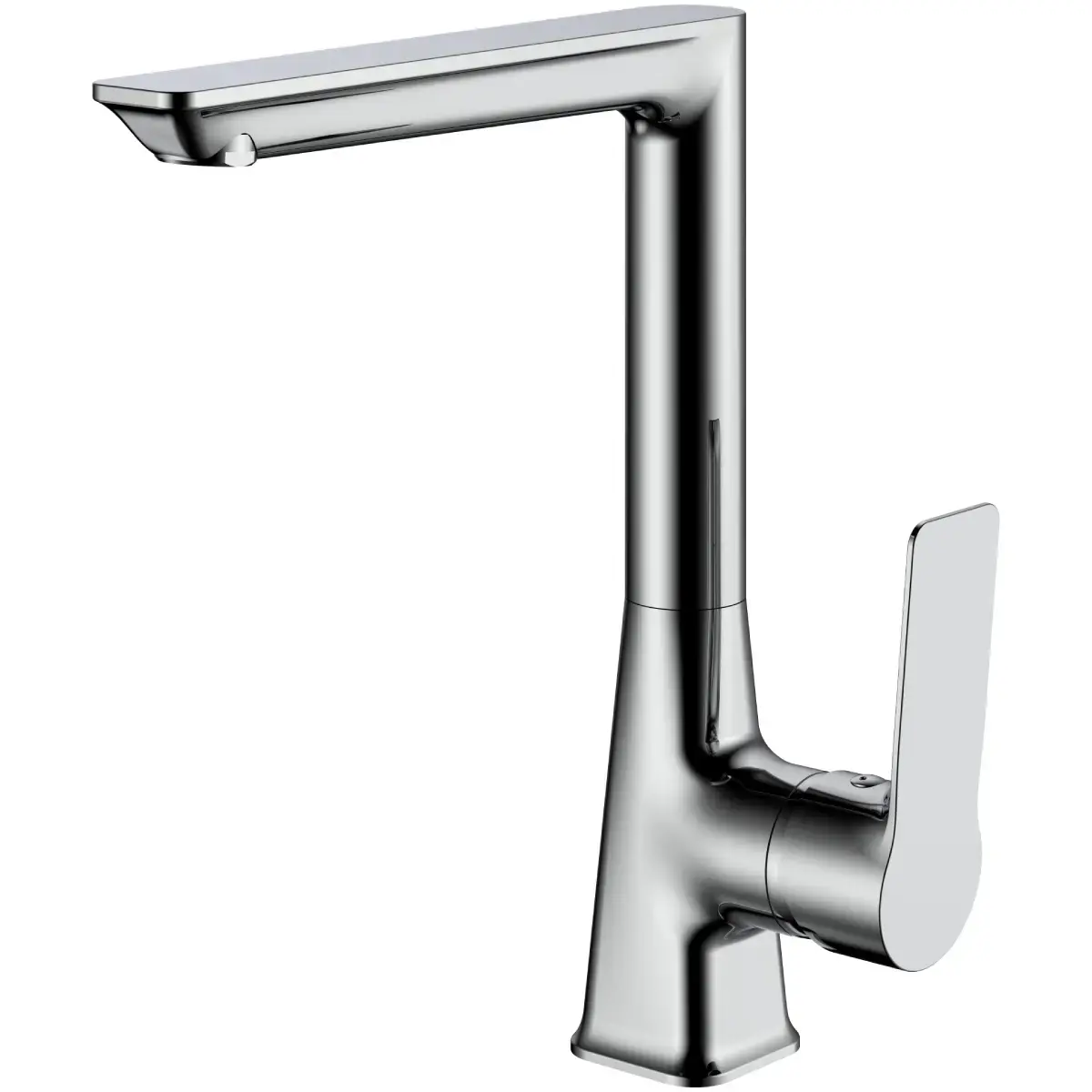 AB Kitchen sink mixer tap BRUCE, chrome