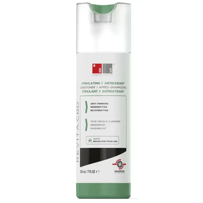 DS Laboratories Revita CBD Conditioner Against Hair Loss 205 Ml