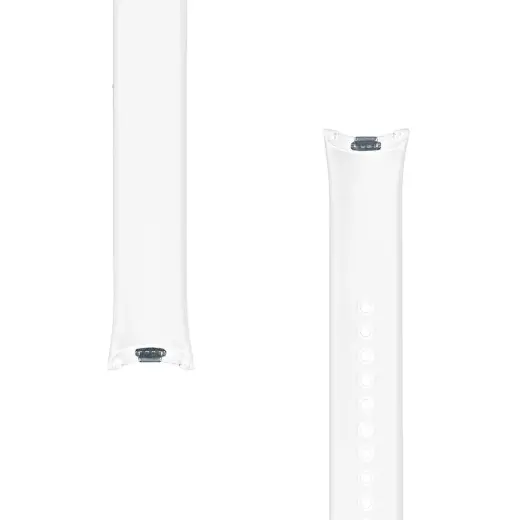 Tactical 847 Silicone Band for Xiaomi Smart Band 8 White