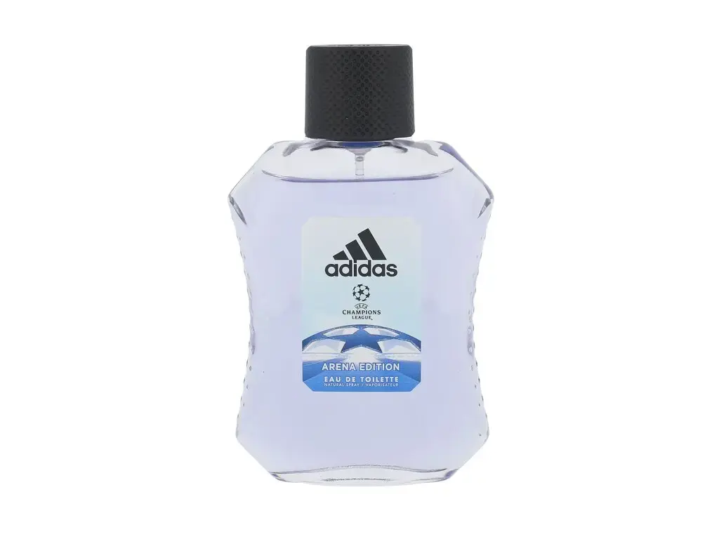 Adidas UEFA Champions League Arena Edition Eau de Toilette 100 ml