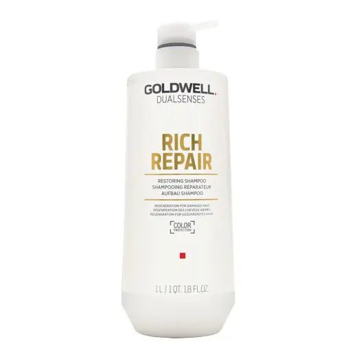 Goldwell Dualsenses Rich Repair Restoring Shampoo 1 Liter