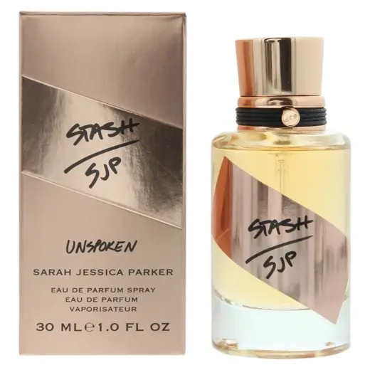 Sarah Jessica Parker Stash SJP Unspoken (EDP) parfimērijas ūdens sievietēm 30 ml