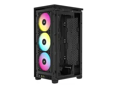 CORSAIR 2000D AIRFLOW - SFF Tower - mini ITX