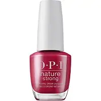 OPI a Bloom with a View Nail Polish Nature Strong Vegan Nail Lacquer Nature Strong