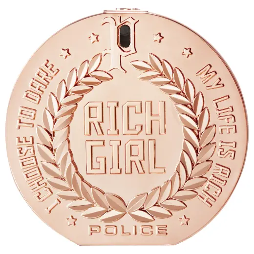 Police Rich Girl (EDP) Eau de Parfum for Women 50 ml