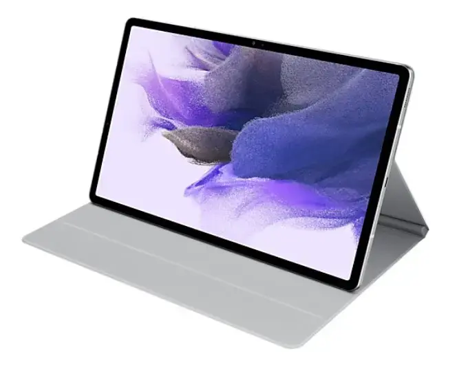 EF-BT730PJE Samsung Book Case for Galaxy Tab S7+|S7 FE Light Gray