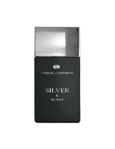 Pascal Morabito Silver & Black (EDP) parfüümvesi meestele 100 ml