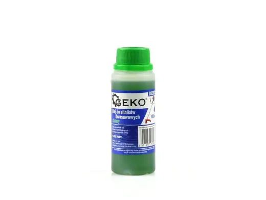 GEKO Kahetaktiline õli 100ml