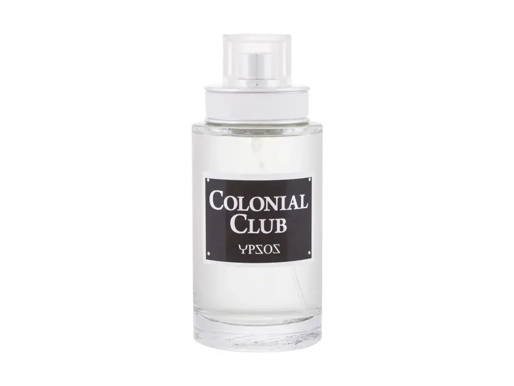 Jeanne Arthes Colonial Club Ypsos Eau de Toilette 100 ml
