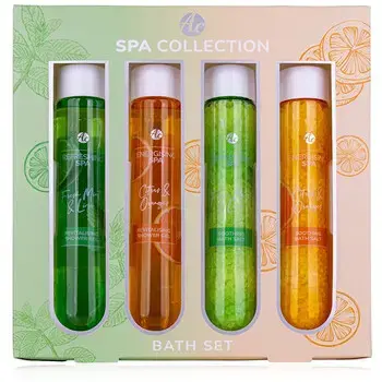 Accentra Spa Collection - bath care gift set
