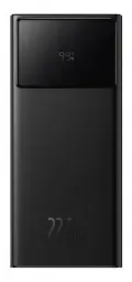Powerbank Baseus Star-Lord 30000mAh, USB, USB-C, 22.5W (black)