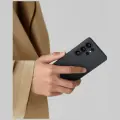 Case PITAKA Ultra-Slim MagSafe for Samsung Galaxy S25 Ultra black grey Photo
