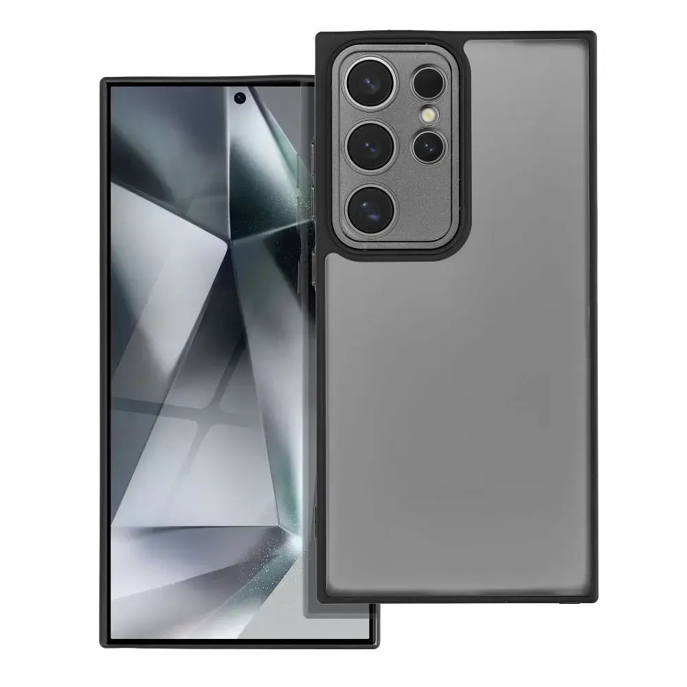 VARIETE maciņš telefonam Samsung Galaxy S24 Ultra (S928) melns