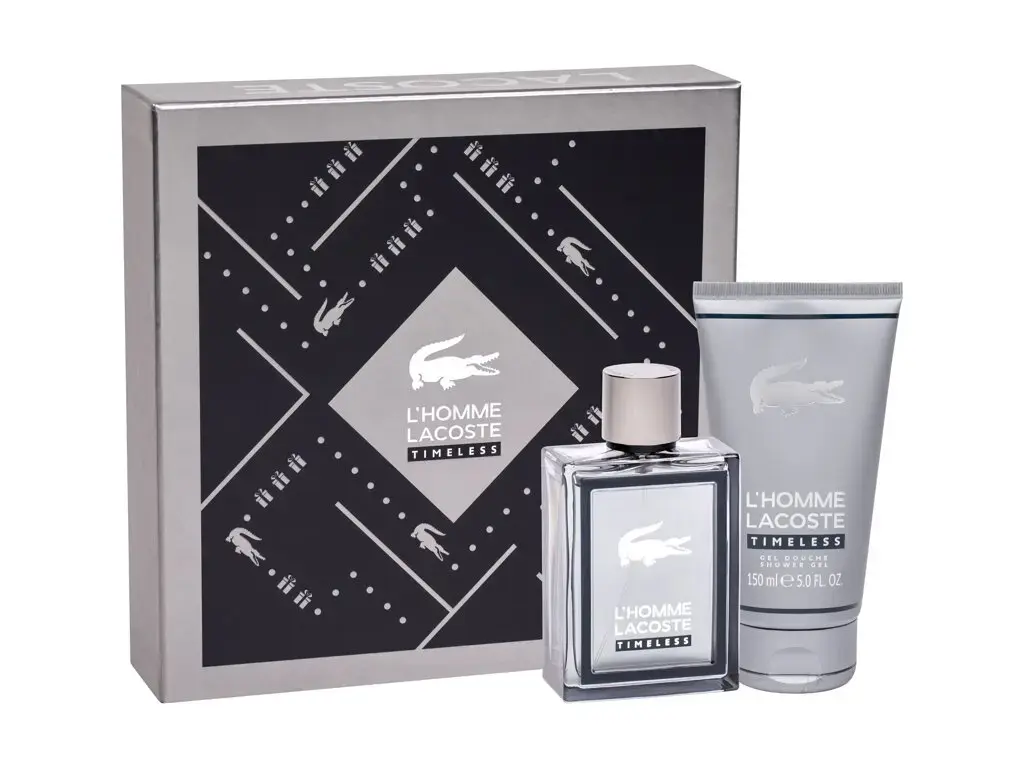Lacoste L´Homme Lacoste Timeless Eau de Toilette 100 ml