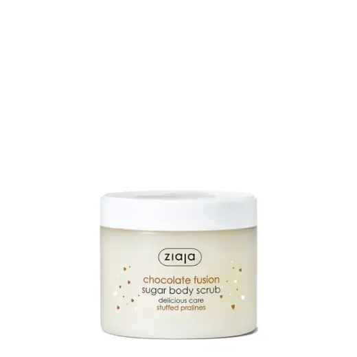 Ziaja Ziaja Körperpeeling Chocolate Fusion Sugar Body Scrub