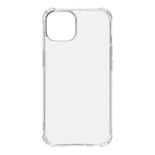 Tactical TPU Plyo Cover for Apple iPhone 14 Transparent