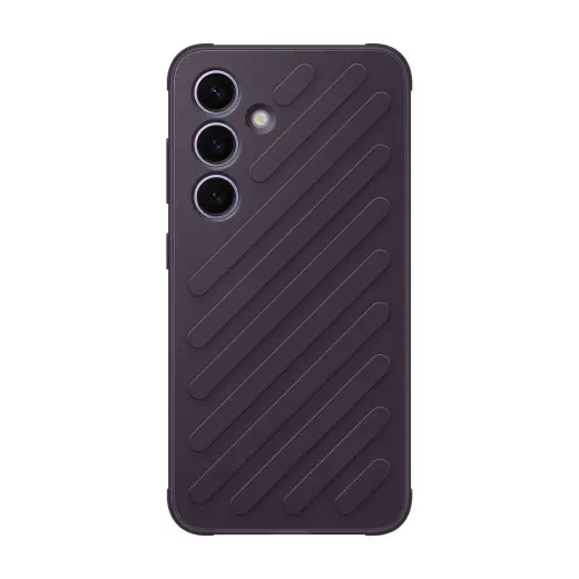 Samsung Shield Case GP-FPS926SACVW armored case for Samsung Galaxy S24+ - dark purple