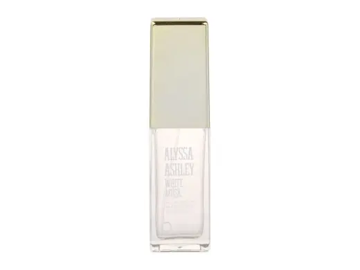 Alyssa Ashley White Musk (EDT) tualetes ūdens sievietēm 50 ml